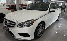 2016 Mercedes-Benz E-Class E 350 4MATIC