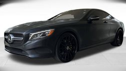 2016 Mercedes-Benz S-Class S 550 4MATIC