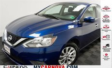 2016 Nissan Sentra SV