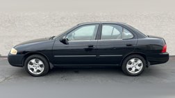 2006 Nissan Sentra 1.8