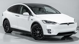 2018 Tesla Model X 75D