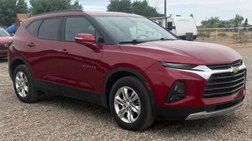 2021 Chevrolet Blazer LT