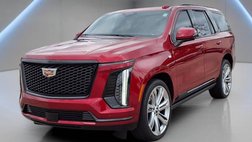 2026 Cadillac Escalade Sport