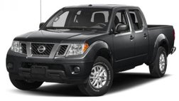 2015 Nissan Frontier SV