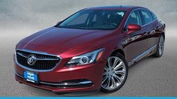 2017 Buick LaCrosse Premium