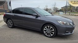 2015 Honda Accord Sport