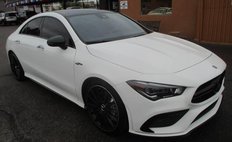 2020 Mercedes-Benz CLA-Class AMG CLA 35