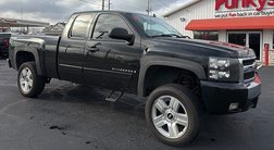 2008 Chevrolet Silverado 1500 LT1