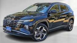 2022 Hyundai Tucson Hybrid SEL Convenience