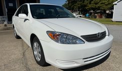 2003 Toyota Camry XLE