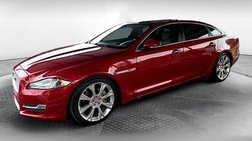 2017 Jaguar XJL Portfolio