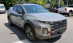 2025 Hyundai Santa Cruz XRT