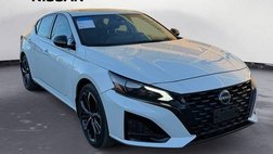 2023 Nissan Altima 2.5 SR
