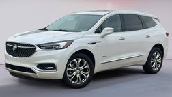 2021 Buick Enclave Avenir