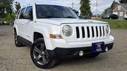 2015 Jeep Patriot High Altitude Edition