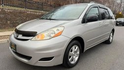 2007 Toyota Sienna CE