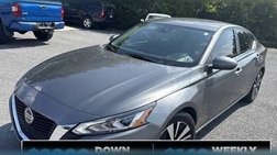 2022 Nissan Altima 2.5 SV