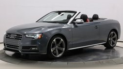 2014 Audi S5 3.0T quattro Prestige