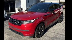 2018 Land Rover Range Rover Velar P250 S