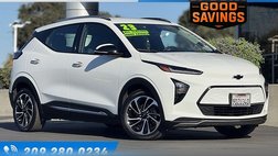 2023 Chevrolet Bolt EUV Premier
