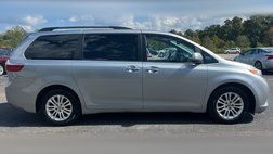 2017 Toyota Sienna 