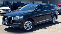 2019 Audi Q7 Premium
