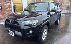 2016 Toyota 4Runner SR5