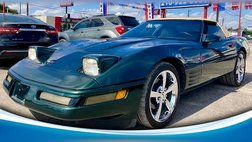 1994 Chevrolet Corvette Base