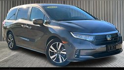 2023 Honda Odyssey Touring