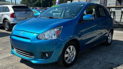 2015 Mitsubishi Mirage DE