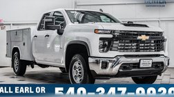 2024 Chevrolet Silverado 2500HD Work Truck