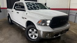 2016 Ram Ram Pickup 1500 SLT