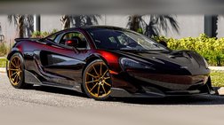 2019 McLaren 600LT Base