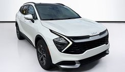 2024 Kia Sportage Hybrid EX