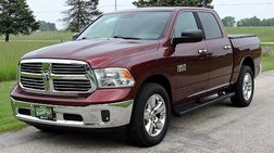 2016 Ram Ram Pickup 1500 Big Horn
