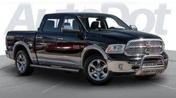 2013 Ram Ram Pickup 1500 Laramie