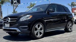 2016 Mercedes-Benz GLE-Class GLE 350