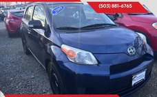 2009 Scion xD Base