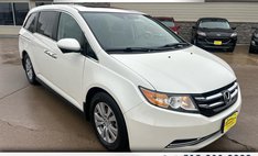 2017 Honda Odyssey EX-L