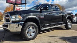 2017 Ram Ram Pickup 2500 Tradesman