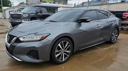 2020 Nissan Maxima 3.5 SV