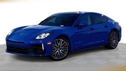 2024 Porsche Panamera 4