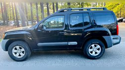 2012 Nissan Xterra S