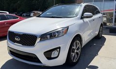 2016 Kia Sorento SX V6