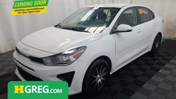 2022 Kia Rio S