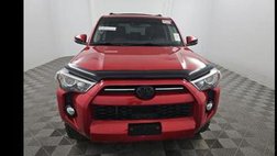 2020 Toyota 4Runner TRD Off-Road Premium