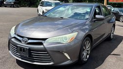 2016 Toyota Camry Special Edition