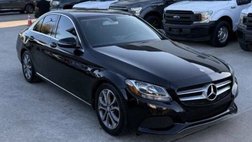 2017 Mercedes-Benz C-Class C 300
