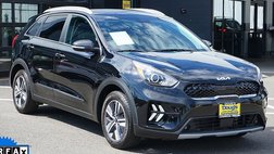 2022 Kia Niro Plug-In Hybrid EX