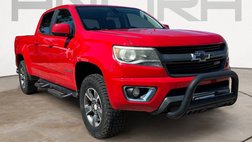 2015 Chevrolet Colorado Z71